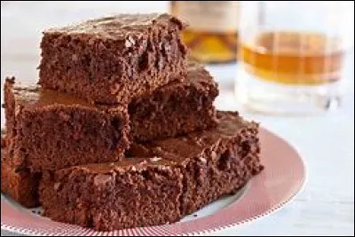 À part le chocolat, quel est l'ingrédient principal du brownie ?
