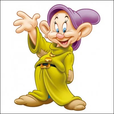 Comment se nomme ce nain ?