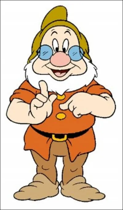 Comment se nomme ce nain ?