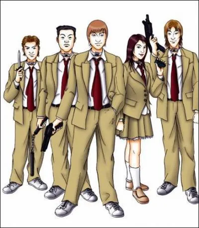 Ce dessin reprsente...