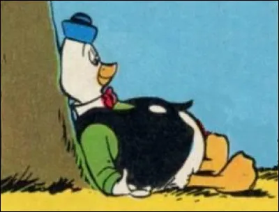 Comment s'appelle ce personnage ?