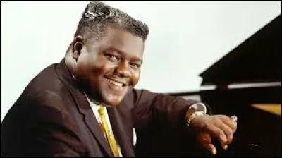Fats Domino chante ''I'm Walkin' ''. Que voit-on dans la s&eacute;rie "The Walking Dead'' ?