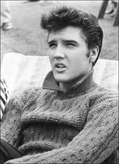 Elvis Presley a chant&eacute; ''All Shook Up''. O&ugrave; est enterr&eacute; le ''king'' du rock 'n' roll ?