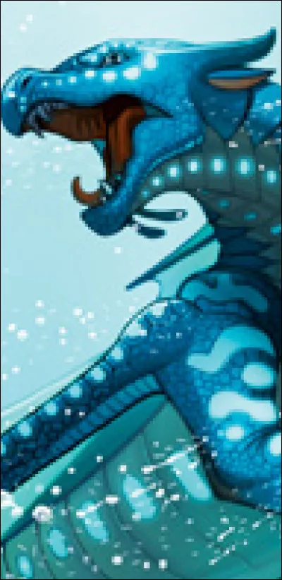 Quel est le caractère de Tsunami ?