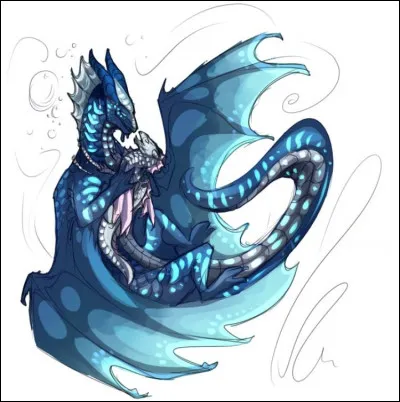 Qui est la mère de Tsunami ?