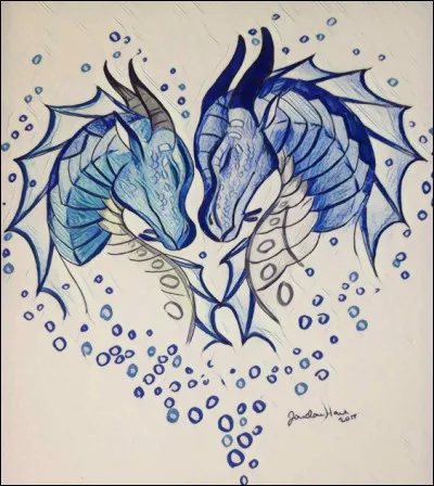 De qui Tsunami est-elle amoureuse ?