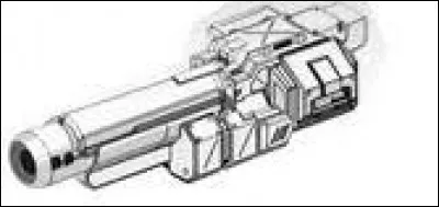 L'arme la plus puissante du jeu est...