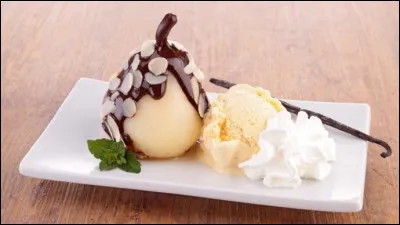 Quel célèbre cuisinier a inventé la poire Belle-Hélène ?