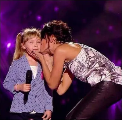 À quelle émission télévisée a participé Gloria ?