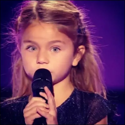Quel(s) coach(s) s'est (se sont) retourné(s) pour la prestation de Valentina à ''The Voice Kids'' ?