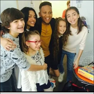 En quelle année le groupe "Kids United" a été créé ?