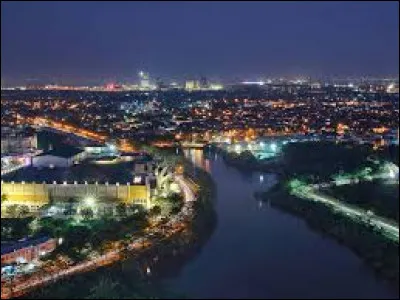 Tangerang est une ville d'Indonésie.