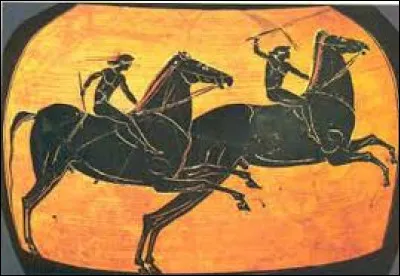 En Antiquité, les Jeux olympiques avaient pour but d'honorer Zeus.