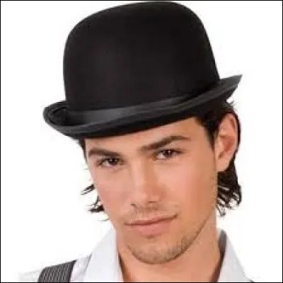 Quel fruit donne son nom à un chapeau ?