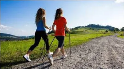 En quoi consiste la marche nordique ?