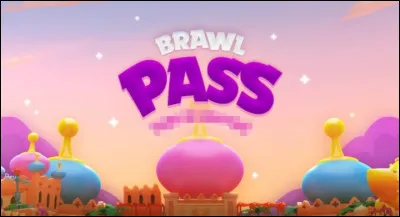 Quel est le nom de cette première saison du Brawl Pass ?