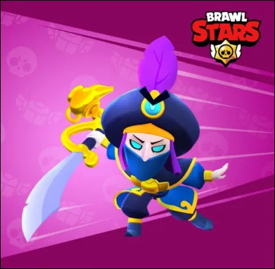 Des nouveaux skins sont arrivés, pour rendre les brawlers encore plus beaux. Mortis a eu un nouveau skin, lequel ?