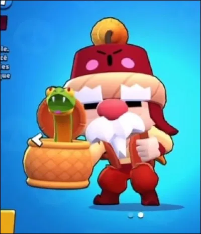 Le nouveau brawler Gaël en a eu un également. Lequel ?