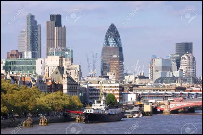 En quelle année est fondée Londres ?