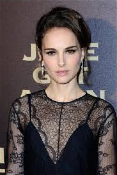Nathalie Portman a-t-elle appris le français ?