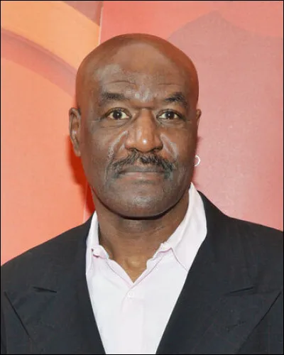 Qui est cet acteur ?