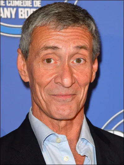 Qui est cet acteur ?