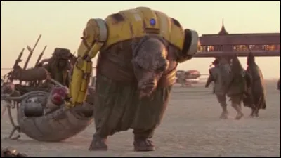 Quel est le nom de cette personne ?