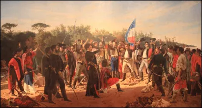 Délaissé pour ses faibles ressources, quel actuel pays sud-américain est le dernier à avoir été conquis par les espagnols en 1726 ?