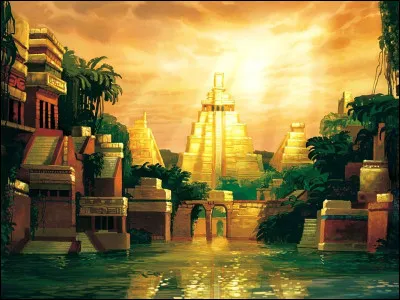 Dans quel actuel pays est apparu le mythe de l'Eldorado en 1536 ?