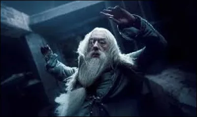 Albus Dumbledore meurt dans ''Harry Potter et les reliques de la mort partie 1''.