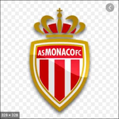 Quel est le maillot domicile de l'AS Monaco ?