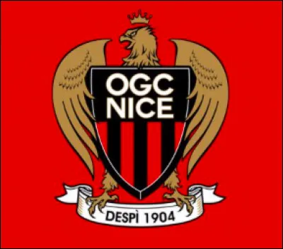 Quel est le maillot domicile de l'OGC Nice ?