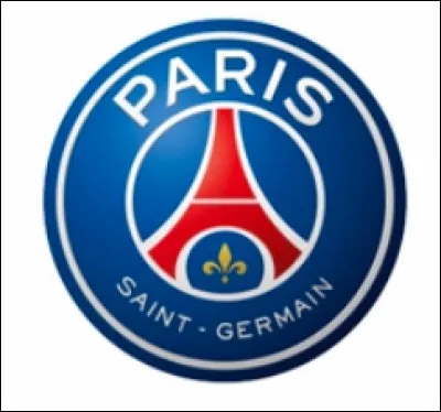 Quel est le maillot domicile du Paris SG ?