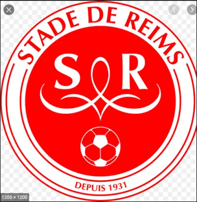 Quel est le maillot domicile du Stade de Reims ?