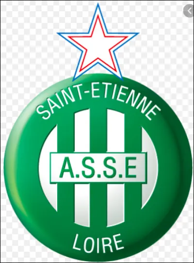 Quel est le maillot domicile de l'AS Saint-Etienne ?
