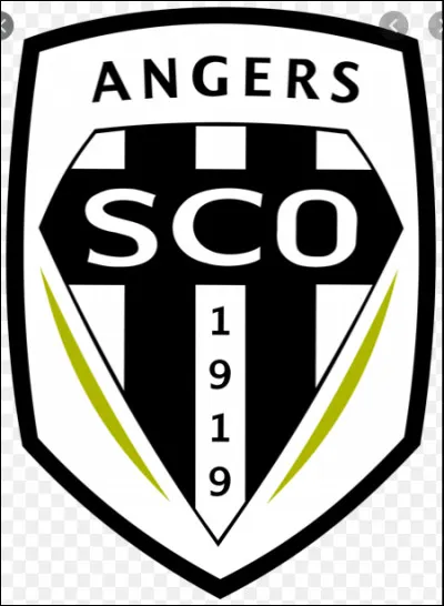 Quel est le maillot domicile de l'Angers SCO ?