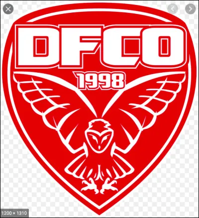 Quel est le maillot domicile du Dijon FCO ?