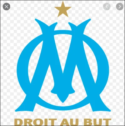 Quel est le maillot domicile de l'Olympique de Marseille ?