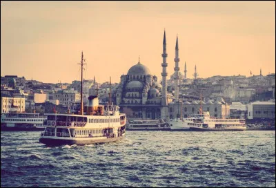Istanbul est-elle la capitale de la Turquie ?