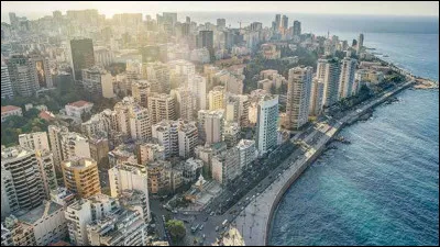 O&ugrave; pouvez-vous visiter la ville de Beyrouth ?