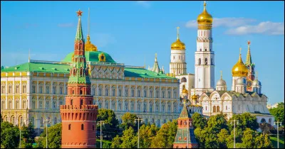 Si je vais &agrave; Moscou, dans quel pays serai-je ?