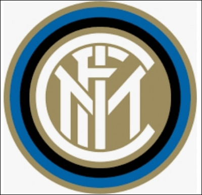 Quelles sont les deux couleurs du maillot domicile de l'Inter Milan ?