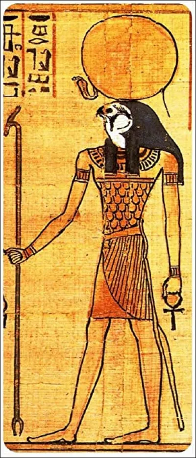 Quel est le dieu du soleil ?