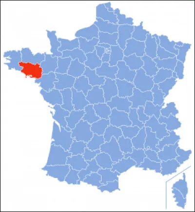 Quelle ville n'est pas dans le Morbihan ?