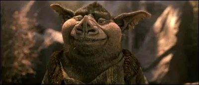 De qui narre-t-on « les chroniques » dans le film d'où provient cette créature ?