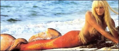Qui incarne la sirène dont tombe amoureux Tom Hanks dans le film « Splash » en 1984 ?