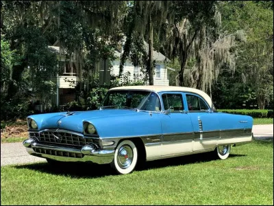 Voici une des quelques décombres restantes de ce qui fut l'une des plus prestigieuses firmes américaines de l'entre-deux guerres. Oui, mais laquelle ?