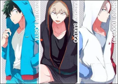 Et pour finir, tu es plutôt...