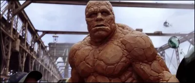 Quel est le vrai nom de la Chose dans « Les Quatre Fantastiques » ?