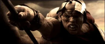 Dans quel film cette créature trahit-elle son clan le menant à sa perte ?